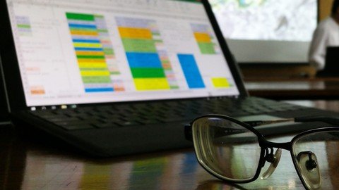 Udemy - Master Microsoft Excel 2019365 - Advanced Excel