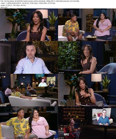 90 Day Bares All S02E06 Kalani Asuelu Kenny Armando 1080p HEVC x265 