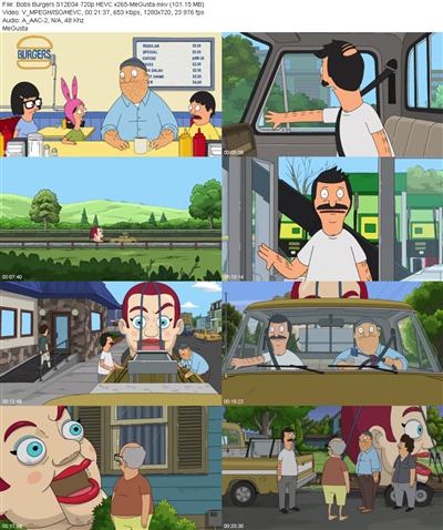 Bobs Burgers S12E04 720p HEVC x265 