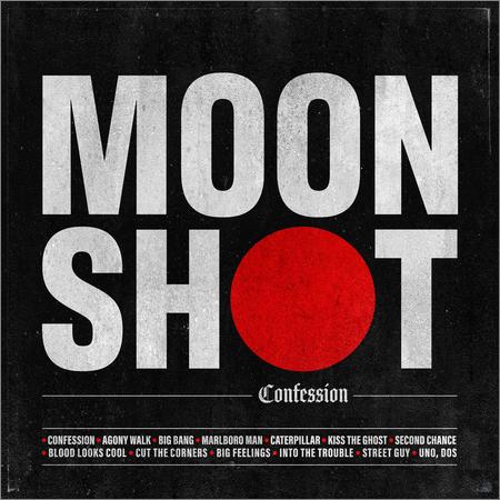 Moon Shot - Confession (2021)