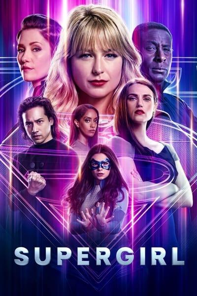 Supergirl S06E16 720p HEVC x265 