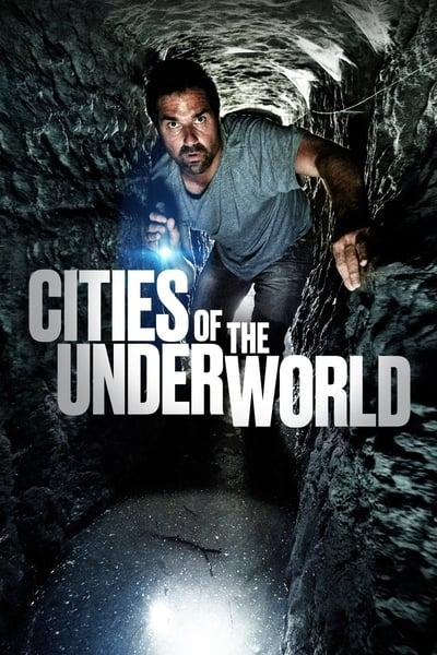 Cities of the Underworld S04E07 Secrets of the Ancient Metropolis 720p HEVC x265 