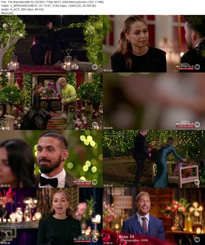 The Bachelorette AU S07E01 720p HEVC x265 