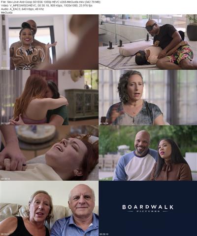 Sex Love And Goop S01E06 1080p HEVC x265 