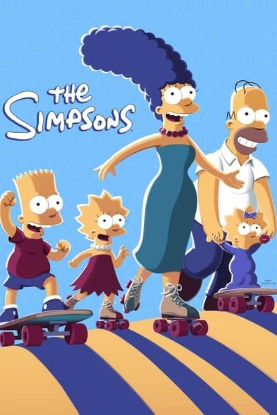 The Simpsons S33E04 REPACK 720p HEVC x265 