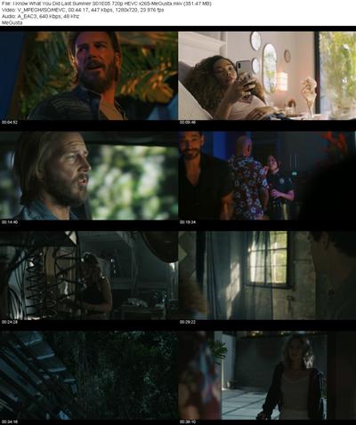 I Know What You Did Last Summer S01E05 720p HEVC x265 