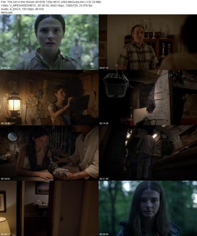 The Girl in the Woods S01E05 720p HEVC x265 