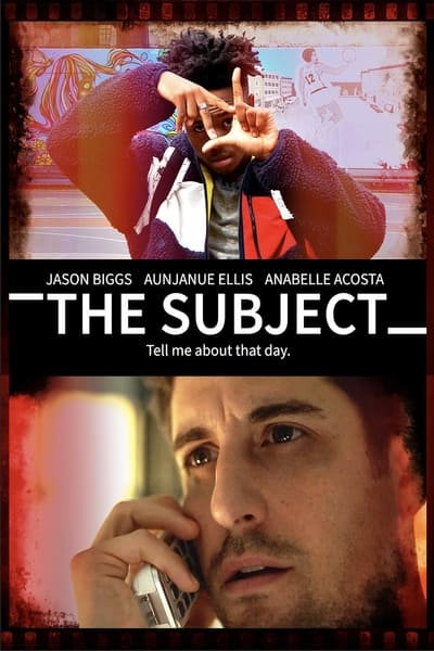 The Subject (2020) WEBRip x264-ION10