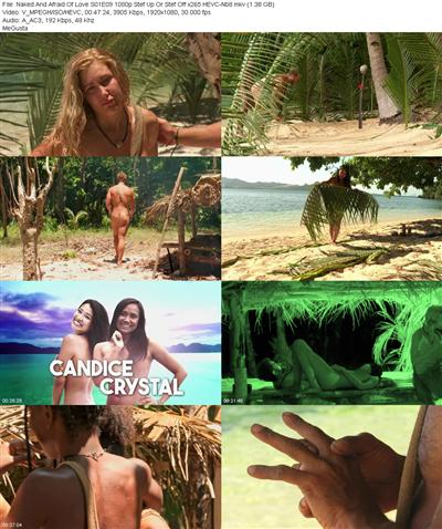 Naked And Afraid Of Love S01E09 1080p Stef Up Or Stef Off x265 HEVC Nb8