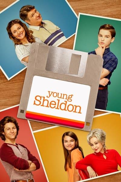 Young Sheldon S05E03 1080p HEVC x265 