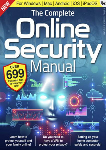 BDM The Complete Online Security Manual - 8th Edition 2021