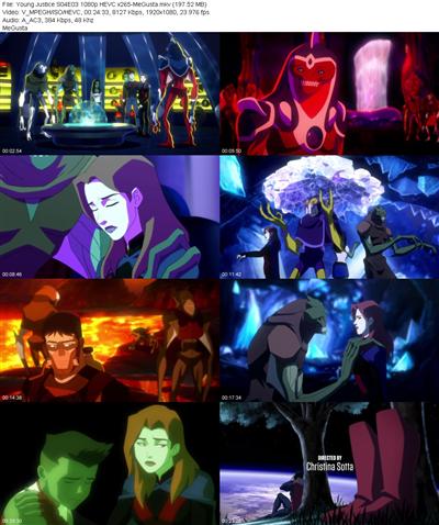 Young Justice S04E03 1080p HEVC x265 