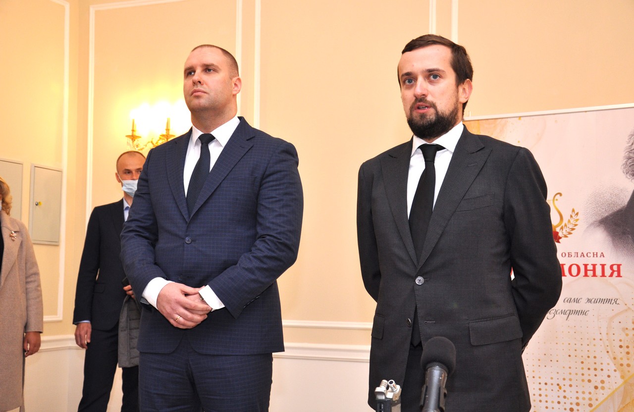 Вісті з Полтави - Заступник Офісу Президента закликав керівників махин фінансово підтримати «Полтаватеплоенерго»