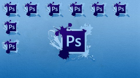 Udemy - Photoshop CC 2020 For Beginners & Expert