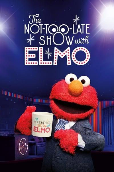 The NotTooLate Show With Elmo S02E05 1080p HEVC x265 