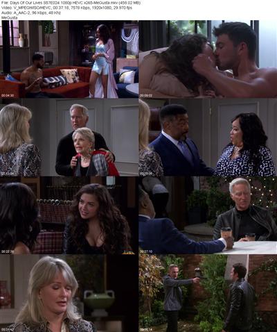 Days Of Our Lives S57E024 1080p HEVC x265 