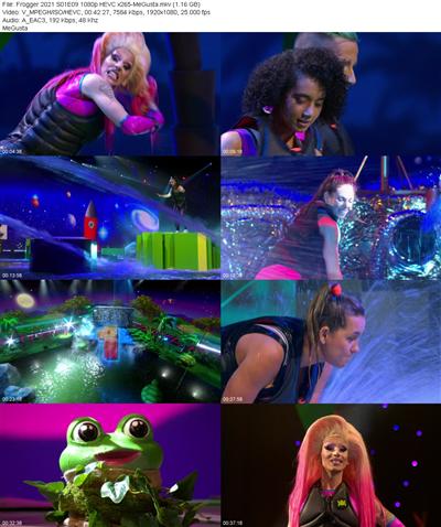 Frogger 2021 S01E09 1080p HEVC x265 