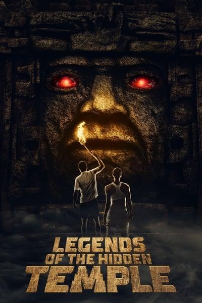 Legends of the Hidden Temple 2021 S01E02 1080p HEVC x265 