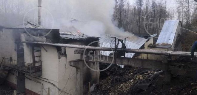 В России 16 человек погибли при взрыве на пороховом заводе под Рязанью