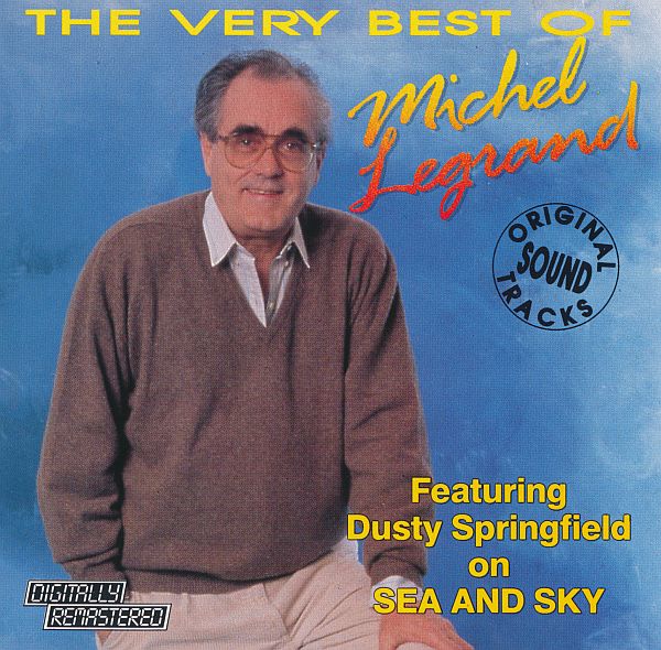 Michel Legrand - The Very Best Of (1990) FLAC
