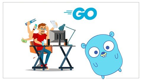 Udemy - Up and Running with Concurrency in Go (Golang)