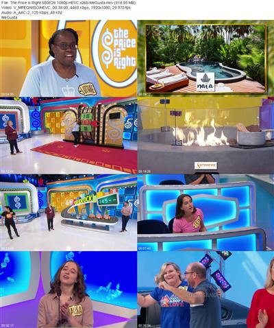 The Price Is Right S50E28 1080p HEVC x265 