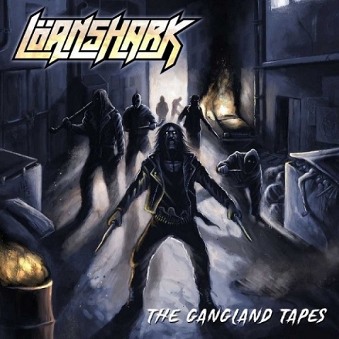 Loanshark - The Gangland Tapes (Compilation) (2021)