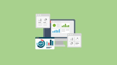 Udemy - The secrets to generate the most automated Excel Dashboards
