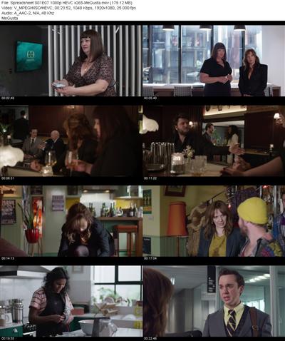 Spreadsheet S01E07 1080p HEVC x265 