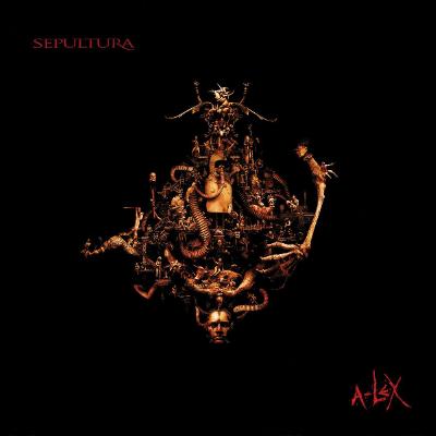 Sepultura - A-Lex (Remaster) (2021)