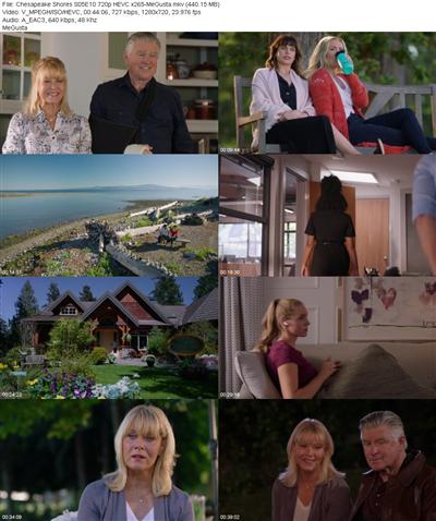 Chesapeake Shores S05E10 720p HEVC x265 