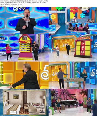 The Price Is Right S50E24 1080p HEVC x265 