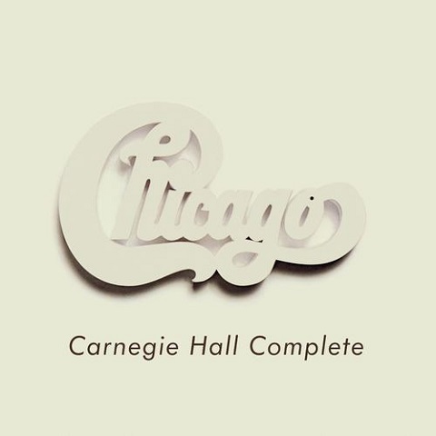 Chicago - Chicago at Carnegie Hall Complete (Live) (16CD Box Set) (2021)