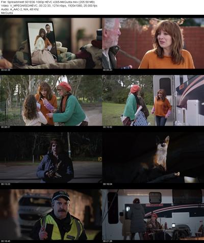 Spreadsheet S01E06 1080p HEVC x265 