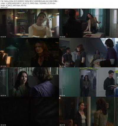 Nancy Drew 2019 S03E03 1080p HEVC x265 