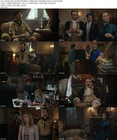 Ghosts 2021 S01E02 iNTERNAL 1080p HEVC x265 