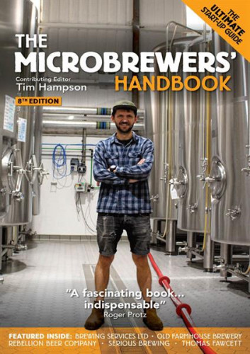 The Microbrewers' Handbook - 8th Edition 2021