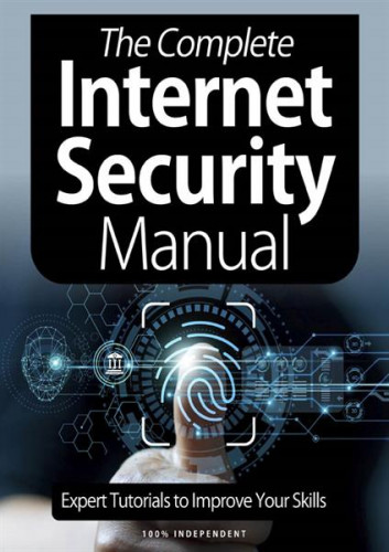 BDM The Complete Internet Security Manual - 8th Edition 2021