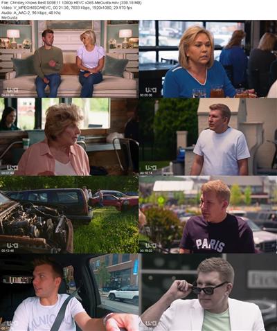 Chrisley Knows Best S09E11 1080p HEVC x265 