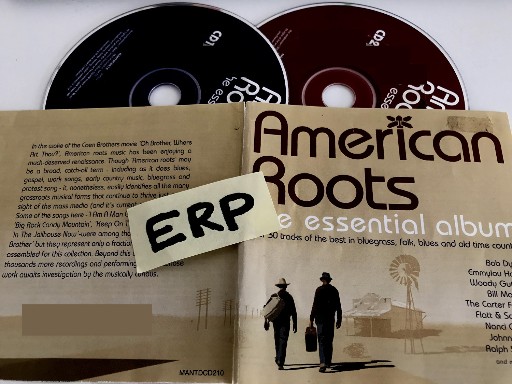 VA-American Roots The Essential Album-2CD-FLAC-2002-ERP