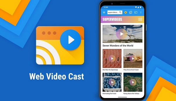Web Video Cast  Browser to TV Premium 5.4.0 (Android)