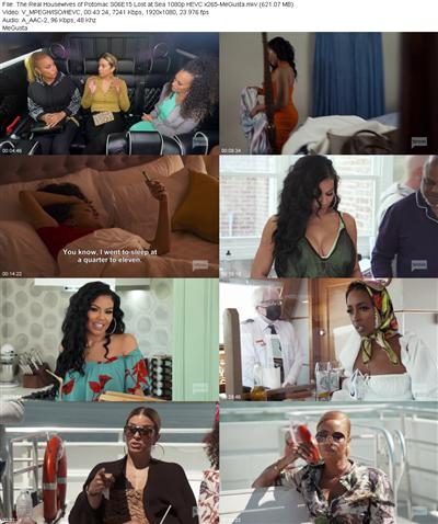 The Real Housewives of Potomac S06E15 Lost at Sea 1080p HEVC x265 
