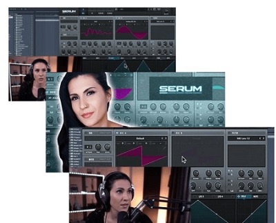 Xfer Serum Sound Design Drums, Bass, Pads, Leads 2021 TUTORiAL
