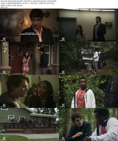 Day of the Dead S01E02 720p HEVC x265 