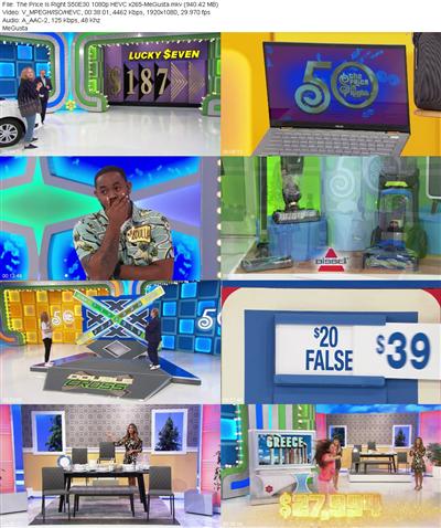 The Price Is Right S50E30 1080p HEVC x265 