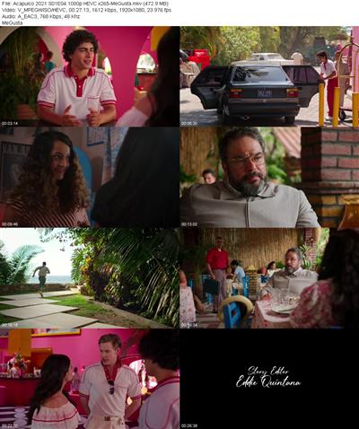 Acapulco 2021 S01E04 1080p HEVC x265 