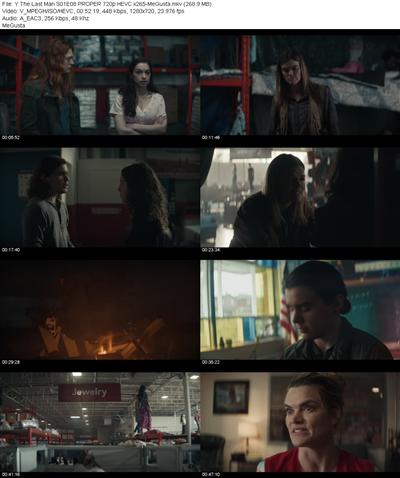 Y The Last Man S01E08 PROPER 720p HEVC x265 