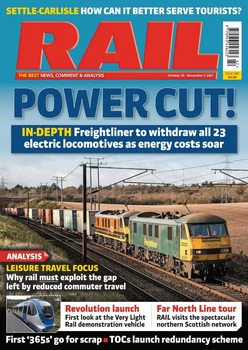 Rail - Issue 942, 2021