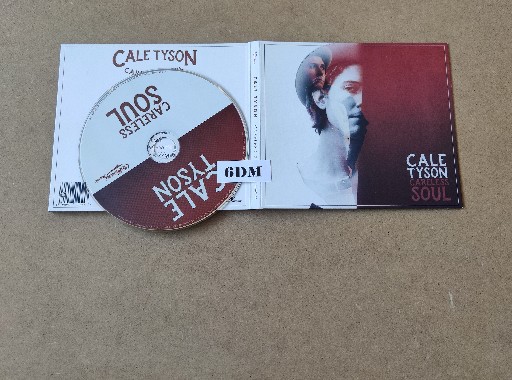 Cale Tyson-Careless Soul-(CRUK0036CD)-CD-FLAC-2016-6DM