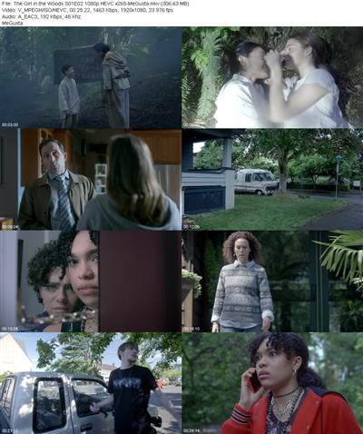 The Girl in the Woods S01E02 1080p HEVC x265 
